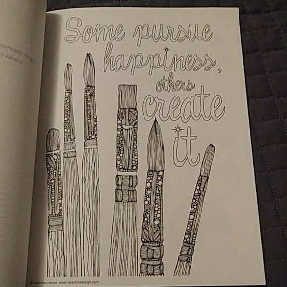 Creative Coloring Inspirations Coloring book - Picture 5 of 6